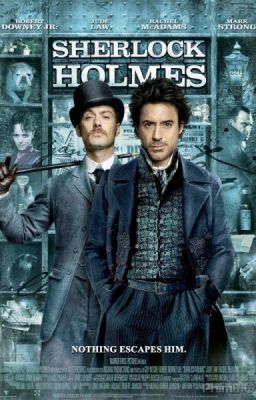 Sherlock Holmes Toàn Tập