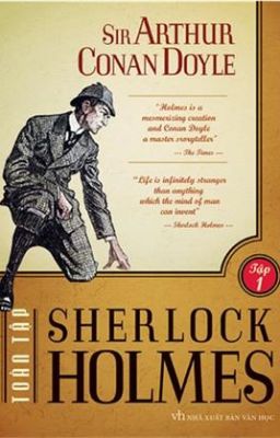 Sherlock Holmes Toàn Tập (Tập 1)