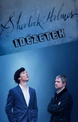 ▶SHERLOCK IDÉZETEK◀