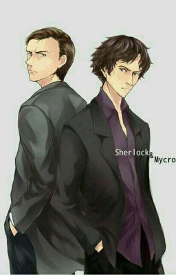 Sherlock & Mycroft 