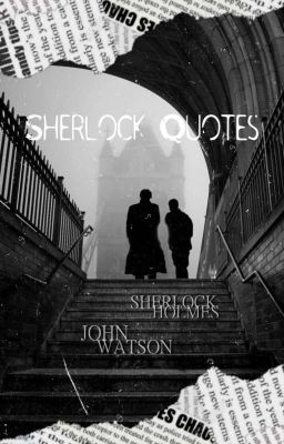 Sherlock Quotes