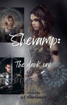 Shevamp: The Dark One