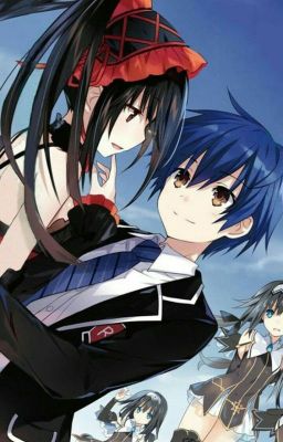 Shido x kurumi:Un amor espiritual