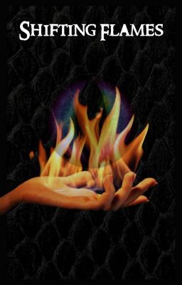 Shifting Flames {Book 1 of the Black Mancer Series}