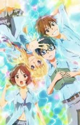 Shigatsu wa Kimi no Uso-Liebesdreieck oder Liebeskreis?