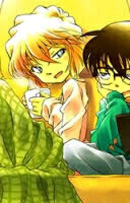 [Shiho/Shinichi] Mưa