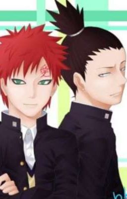 Shikamaru x Gaara : chat pas comme les autres.