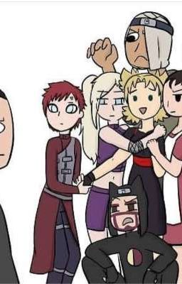 【SHIKATEMA】DOUJINSHI