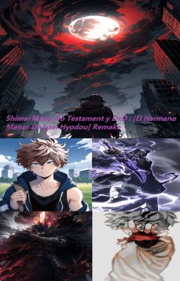 Shimai Maou No Testament y DxD : [El Hermano Menor De Issei Hyodou] Remake