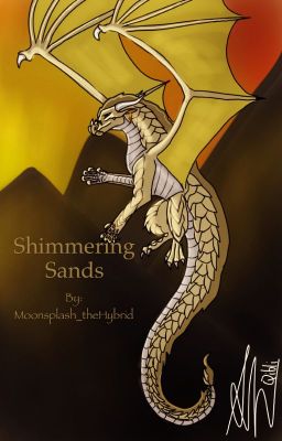 Shimmering Sands : artbook #3