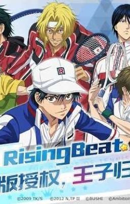 Shin Tennis no Oujisama - Rising Beat