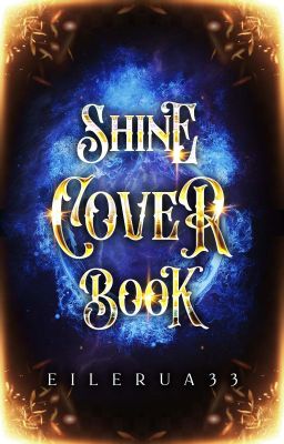 Shine Cover Book {Portefolio }