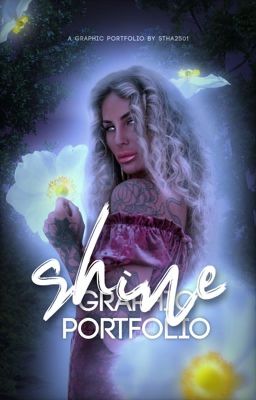 SHINE ~ graphic portfolio