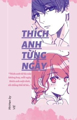 [Shine] Thích anh từng ngày