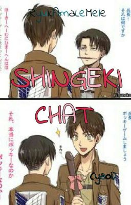 Shingeki No Chat (yaoi)