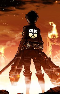 Shingeki no kyojin (fan fic)