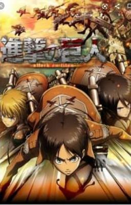 Shingeki no kyojin reacciona a dimensiones alternas,raps,ships Y Memes