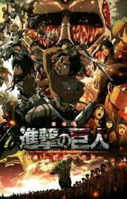 Shingeki No Kyojin Roll Grupal