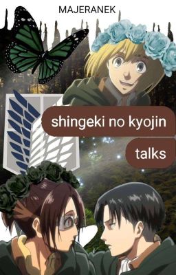 shingeki no kyojin talks