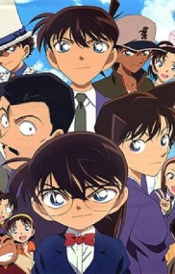 [Shinichi & Ran(Detective Conan)]