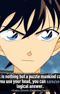 Shinichi's Secret