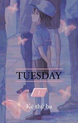 [Shinichi x Shiho x Kaito] TUESDAY (1)