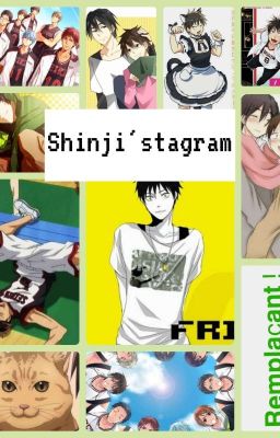 Shinji'stagram ✅