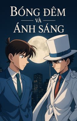[ShinKai] Bóng đêm và ánh sáng