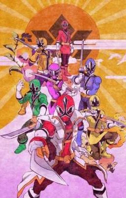 Shinkenger x Ninja girls: Samurai and Ninja heroes of Tokyo 