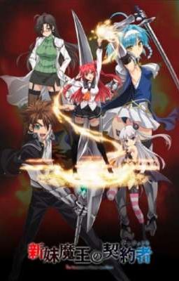 Shinmai Maou no Testament DxD (retomada) 