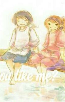 [ SHINRAN] Do you like me ?