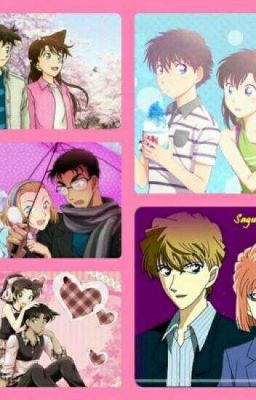 ( Shinran )( Kaiao)(Hakshi)(Makson)(Heikaz)Sắc Màu Của Tình Yêu  💚  