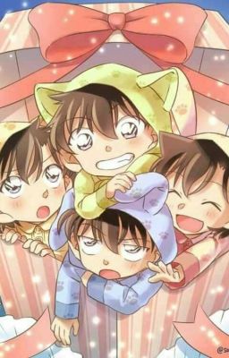 {Shinran, Kaiao} Valentine Trắng của Shinichi và Kaito