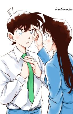 [ShinRan] Những Mẫu Truyện Về Gia Đình Kudou 