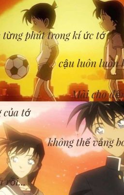 [ShinRan] Nỗi Niềm