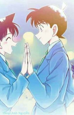 [ShinRan] Tôi cấm cậu rời xa tôi !