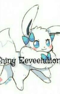 Shiny eeveelotion💙