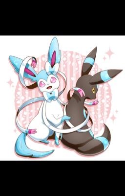 Shiny Sylveon X Shiny Umbreon 