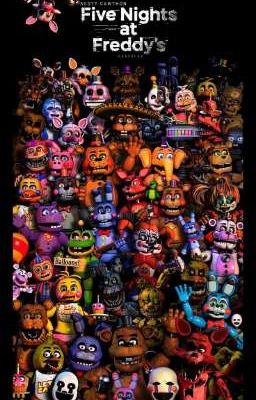 Ship avec Moi Fnaf 😍