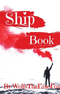 Ship book!!!! 