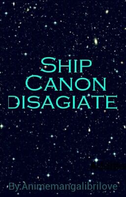 Ship Canon disagiate