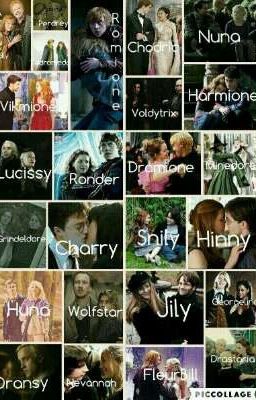 Ship Da Potterhead - One Shot