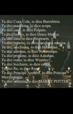 Ship Harry Potter 