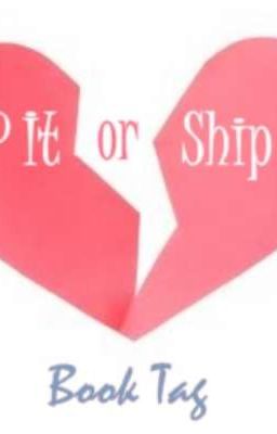 Ship it or Rip it {Harry potter addition}