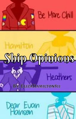 Ship Opinions!