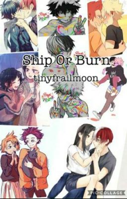 Ship or Burn