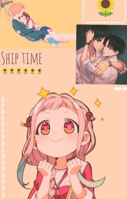 Ship Time