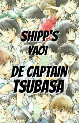 Shipp's yaoi de CT [PAUSADA]