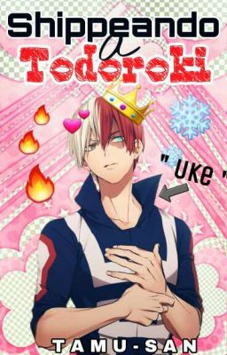 ❄ Shippeando a Todoroki 🔥[ShotoHarem]