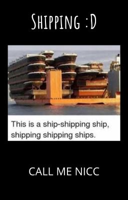 Shipping :D